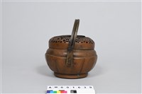 吳湯興將軍遺物（手爐）藏品圖，第17張